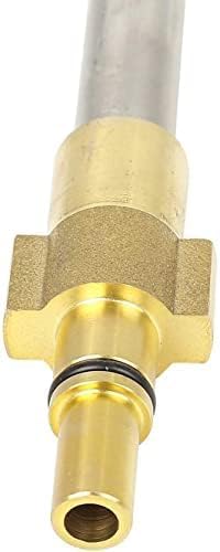 Adaptateur de nettoyeur haute pression pour Bosch AQT Black & Decker à connexion rapide de 6,35 mm, accessoires de nettoyeur haute pression Titan Adaptateur de nettoyeur haute pression pour Bosch AQT Black & Decker à connexion rapide de 6,35 mm, accessoires de nettoyeur haute pression Titan