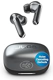 JLab Epic Pods ANC - Auriculares Bluetooth Inalámbricos In-Ear con Cancelación Activa de Ruido, 60+ Horas, Audio Hi-Res, IP55, Audio Personalizable, Multipunto, Llamadas Claras, Negro JLab Epic Pods ANC - Auriculares Bluetooth Inalámbricos In-Ear con Cancelación Activa de Ruido, 60+ Horas, Audio Hi-Res, IP55, Audio Personalizable, Multipunto, Llamadas Claras, Negro
