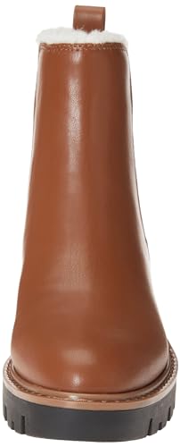 The Drop Women's Campbell Sherpa Chelsea Boot2