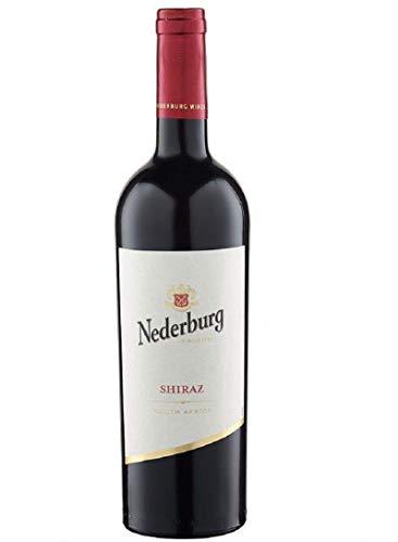 Nederburg Varietals Shiraz Trocken (1 x 0.75l) Cover
