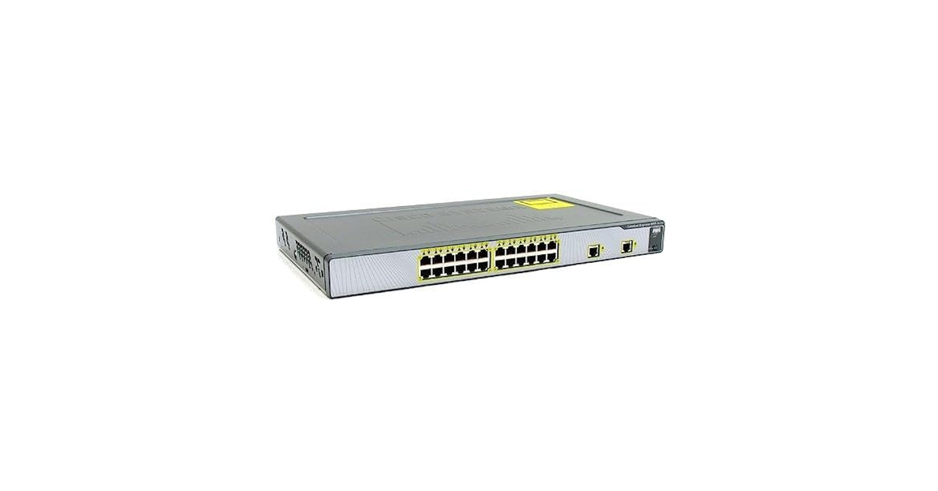 Amazon.com: Cisco WS-CE500-24LC Catalyst Express 500-24LC
