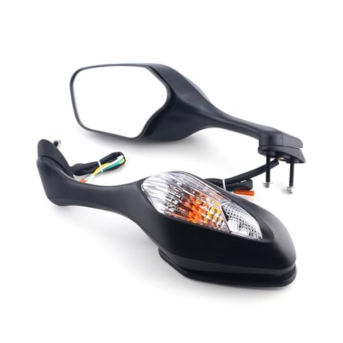 Rétroviseurs de moto clignotants LED pour rouler en sécurité en CBR1000RR