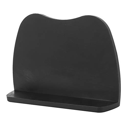 Tamper Mat, Dekaim Thicken Silicona Polvo de café Tamper Pad Holder Tamping Mat Cocina Herramientas de café Negro - Imagen 8