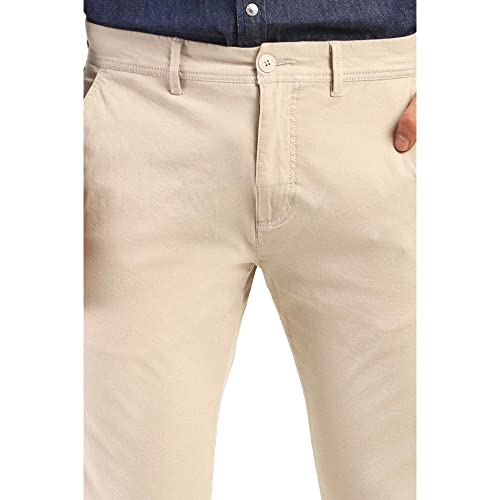Image of Levi's Men's 512 Slim Fit Chinos
