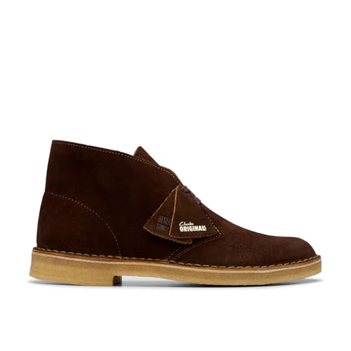 Image of Clarks mens Desert Boots