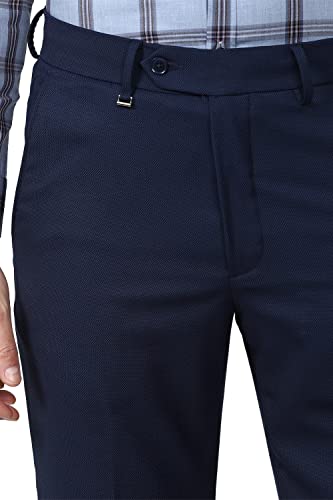 Image of Van Heusen Men's Mid Rise Regular Work Utility Pants