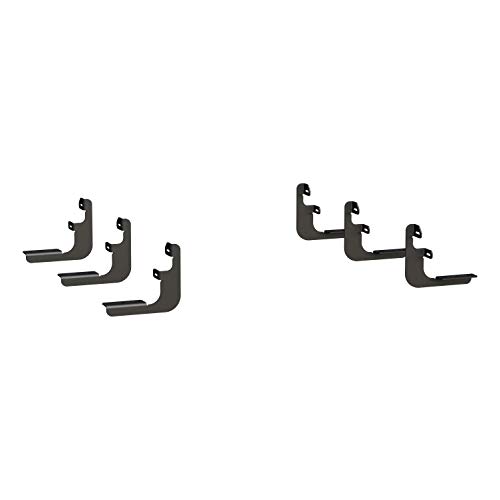 Estribos LUVERNE Premium para Ford Super Duty miniatura 3