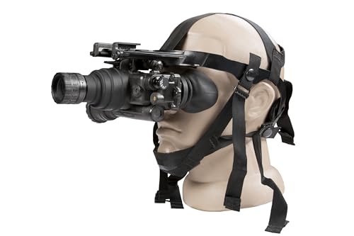 Image of AGM Global Vision PVS-7 NL1 Gen 2+ inch inchLevel 1 inch inch Night Vision Goggle
