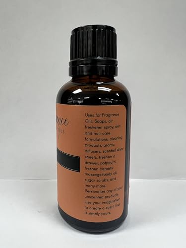 Image of Eternal Essence Oils Peaches & Cream 30ml Premium Fragrance Oil - for Candle, Soap Making, Aromatherapy, Diffusers, Home Care, & Humidifiers