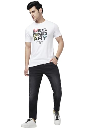 Sf Jeans By Pantaloons Men's Jeans Black