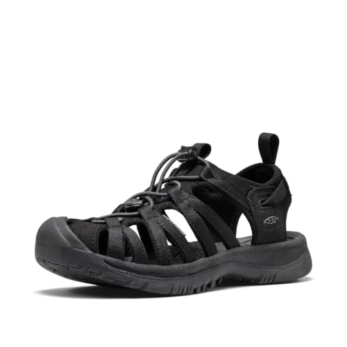 Image of KEEN Women's Whisper Closed Toe Durable Comfortable Easy on Washable Adventure