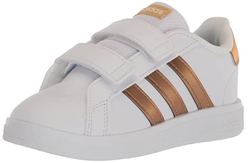 Image of adidas Kids' Advantage Tennis Shoe