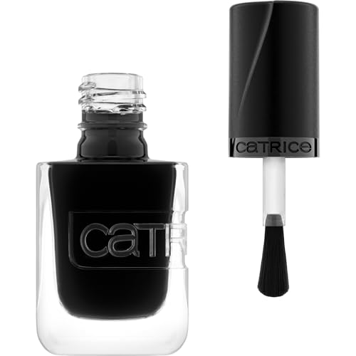 Catrice Cosmetics Esmalte de uñas GEL AFFAIR, de larga duración, Fácil de retirar, brillante, intensivo, 10.5 ml