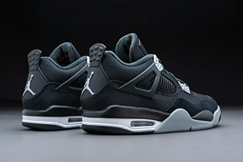 Image of Nike Jordan 4 Retro Mens Shoes Size