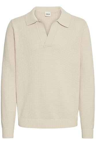 Pull en tricot épais homme SDRhett vêtement coton coupe droite hiver