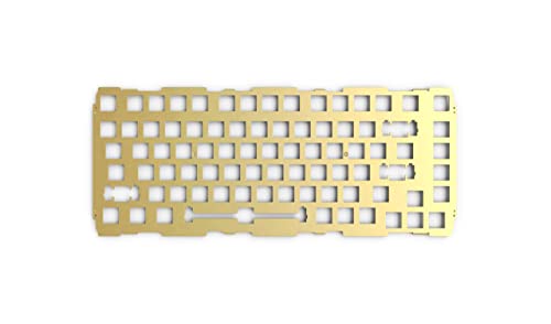 GMMK Pro 75% - Brass Switch Plate