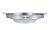 CONCORD Stainless Steel Comal Frying Bowl Cookware (22")