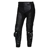  IXS Herren Lederhose RS-1000, schwarz, 110