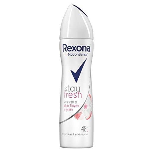 Rexona, Motionsense - Deodorante spray da donna