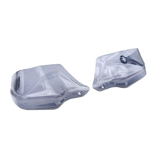 Pare-mains gris pour G310GS et G310R 2017-2023 - Protection guidon de moto