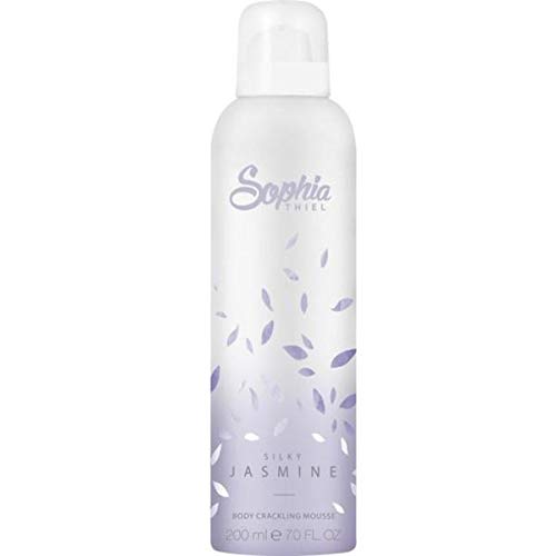 Sophia Thiel Sparling Silky Jasmine Body Crackling Mousse Inhalt: 200ml Bodymousse