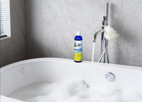 Image of Children's All-Natural Cold & Cough Bubble Bath-8oz, 1 Bottle