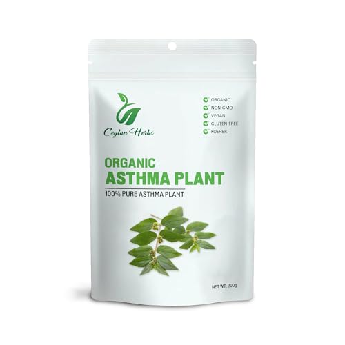 Astma Leaves Powder Euphorbia Hirta 100% Natural Dried Leaves Finely
