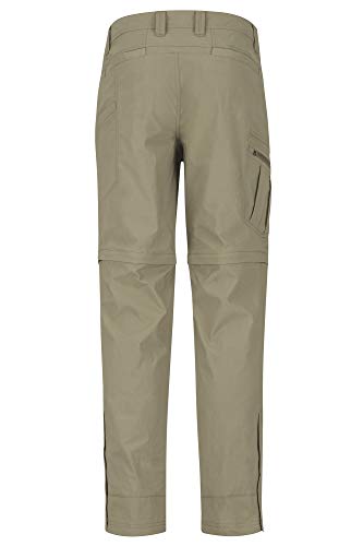 Marmot Men's Transcend Convertible Pant, Cavern, 404
