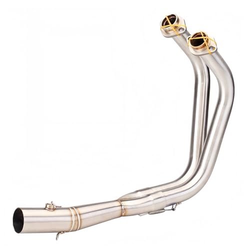 Ligne échappement avant Vulcan S650 pour remplacer le coude d'origine VN650