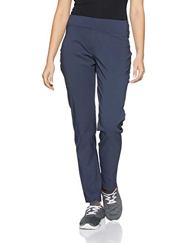 Columbia Women's Back Beauty Skinny Leg Pant, Nocturnal, Medium x Regular