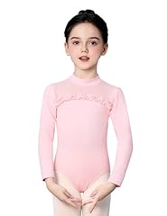 Ballet Pink-turtleneck