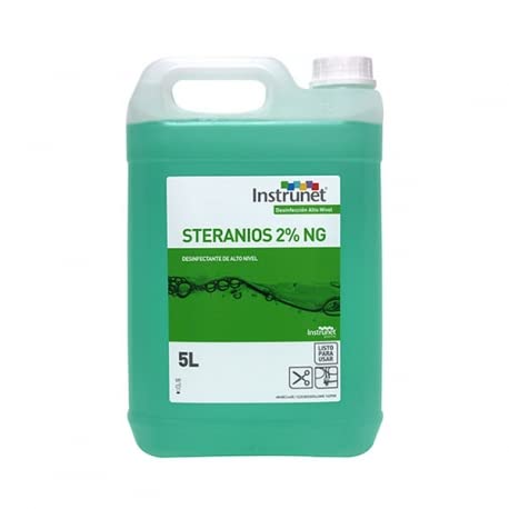 INSTRUNET STERANIOS 2% NG GLUTARALDEHIDO 5L