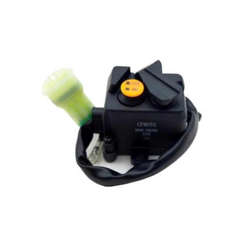 Interruptor Comp 2WD/4WD de recambio 9030-160700 para selector 4x4 CF500 CF196 4