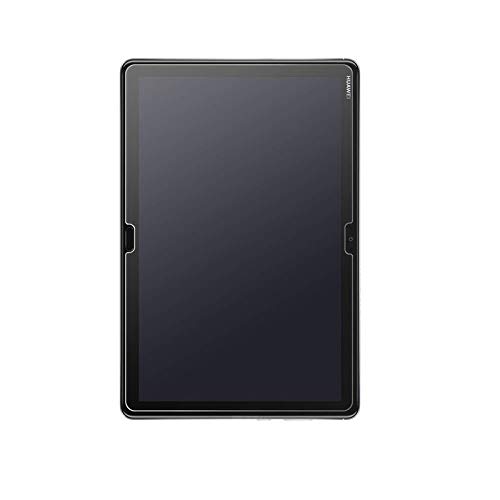 SmartLike 9H Tempered, Full Edge to Edge Coverage Screen Guard Protector for Huawei MediaPad M5 lite 10.1" (B08596JMH1) Amazon Price History, Amazon Price Tracker