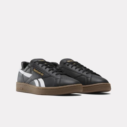 Image of Reebok Unisex Adult Club C Grounds Sneakers