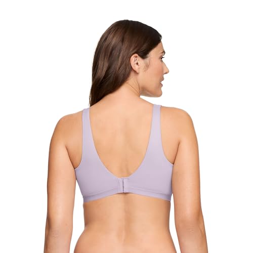 Image of Warner's Womens Cloud 9 Super Soft, Smooth Invisible Look Wireless Lightly Lined Comfort Bra Rm1041a