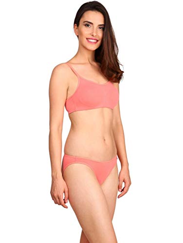 Image of Jockey SS12 Women Wirefree Non Padded Super Combed Cotton Beginners Bra