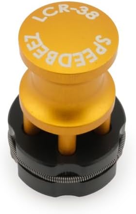 Speed Beez® Speed Loader Compatible with Ruger LCR® 38 Five (5) Shot