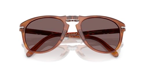 Image of Persol PO0714SM Steve McQueen Aviator Sunglasses