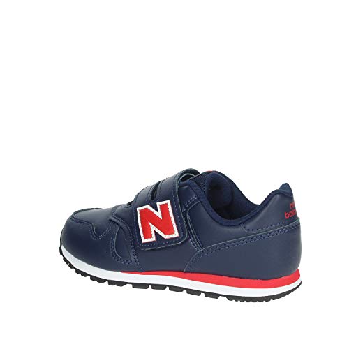 New Balance 373 Baskets pour garçon - Bleu - Pigment, 35 EU