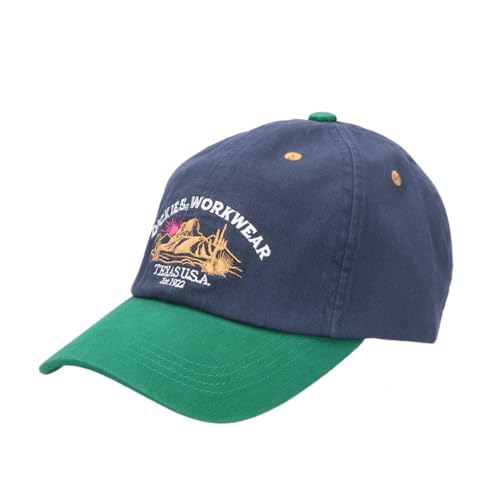 [Dickies] DK EX 2TONE MOUNTAIN EMBROIDERY CAP