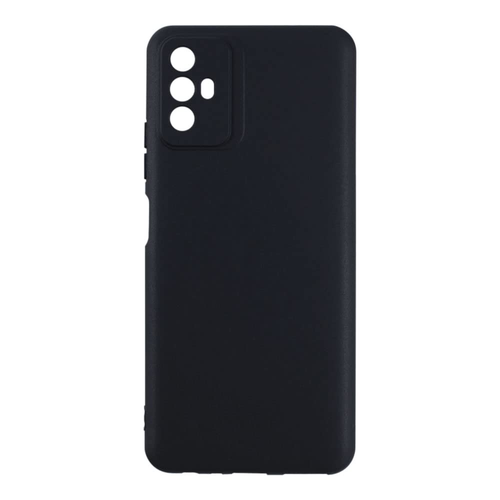 TTJ Custodia Per ZTE Blade A5 2020, Ultra Sottile Trasparente