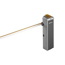 Latam Automation Beninca Barrier Gate Operator with 16 FT Aluminum Arm EVA5. Made in Italy