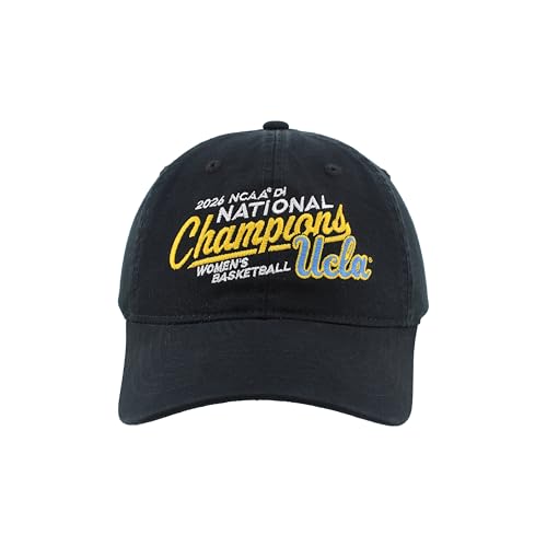 Gorra ajustable oficial UCLA Bruins femenina 2026 miniatura 2
