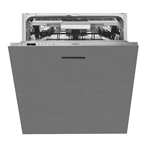 Cuisineandcie - Façade pour lave-vaisselle tout intégrable Lovia Gris Mat L 60 cm