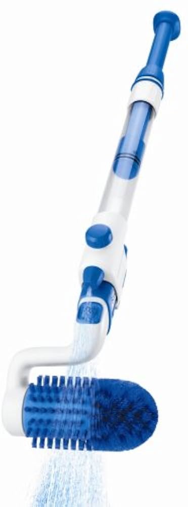 スカムバスターエクストリームスペシャルセット 家電製品ミニレビュー - ブラック&デッカー「スカムバスター