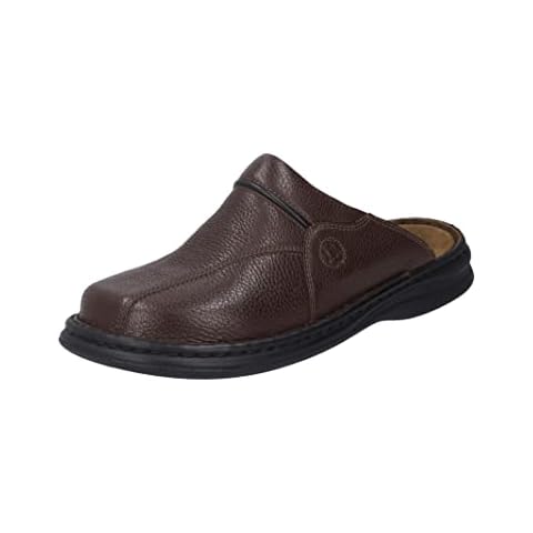 Josef Seibel Men’s 10999 Clogs, Brown (341 Brasil/Schwarz), 11 UK Cover