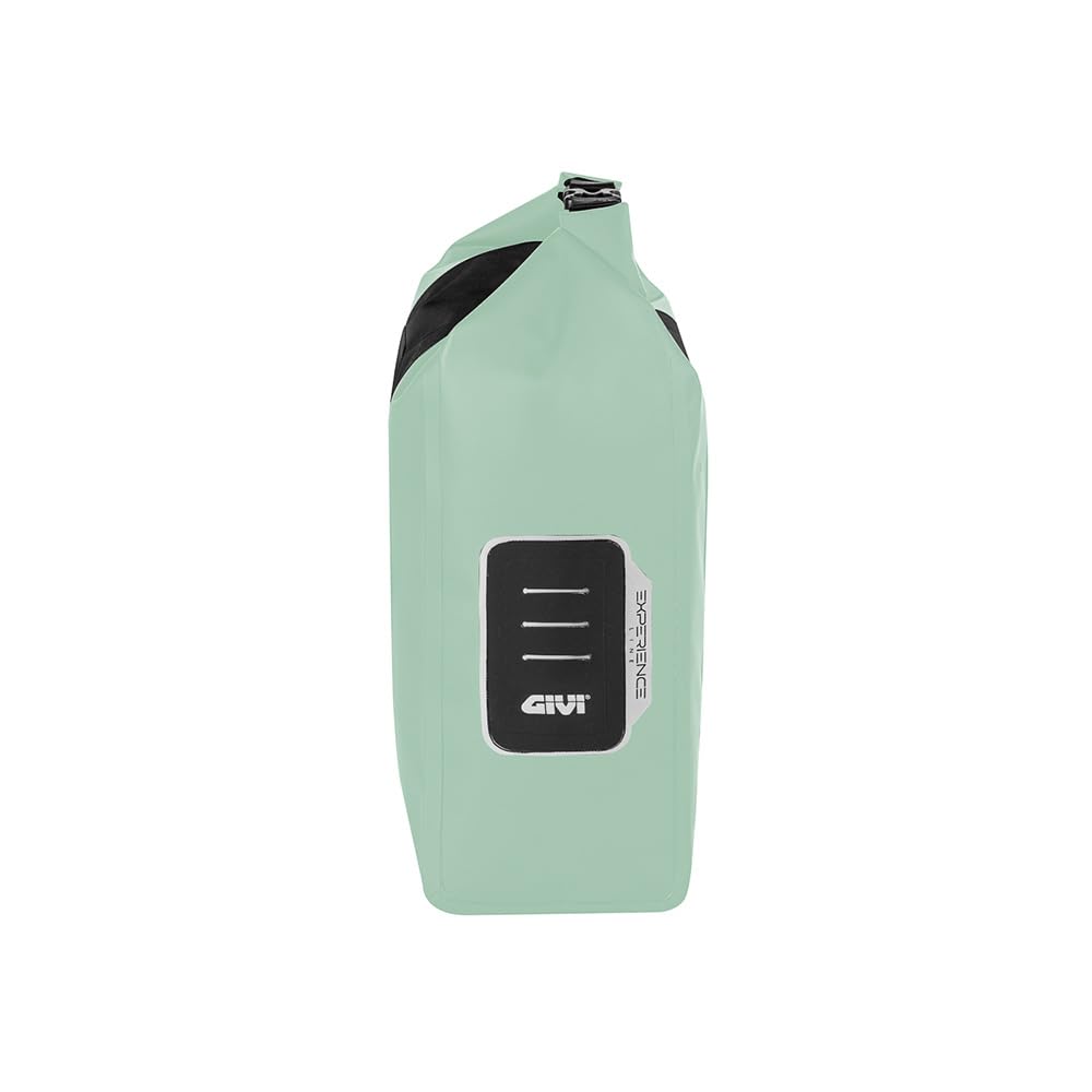 Borse laterali impermeabili 14 lt JUNTER Salvia (coppia)