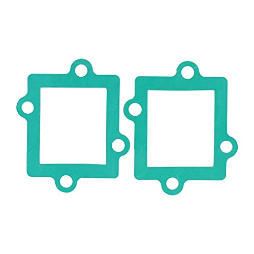 Doo Engy Membranblock mit Ansaugstutzen und Dichtungen Set für Yamaha Aerox Nitro für Aprilia SR50 Roller