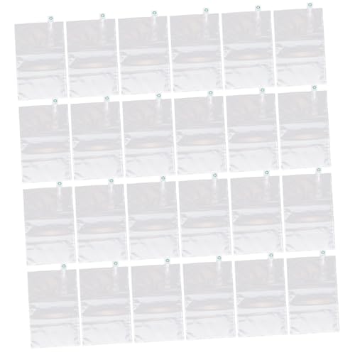 LALAFINA 100pcs Air Cushion Film Inflatable Air Bag Anti-collision Bag Packaging for Shipping